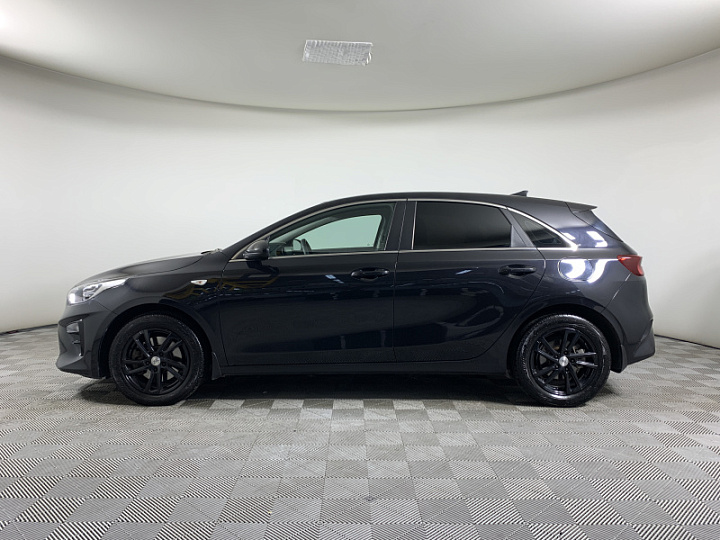 KIA Ceed 1.6, 2020 года, Автоматическая, Черный перламутр