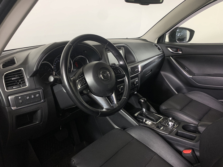 Mazda CX-5 2, 2016 года, Автоматическая, Черный