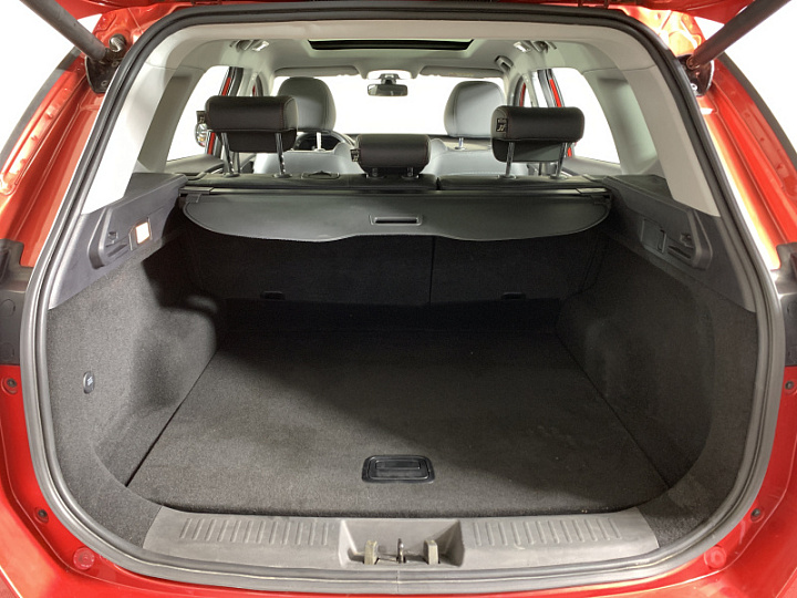 CHERY TIGGO 7 PRO 1.5, 2021 года, Робот, КРАСНЫЙ