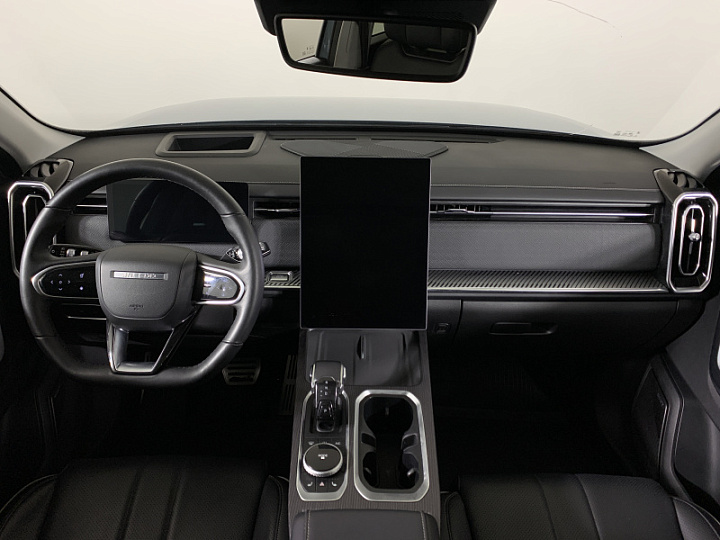 JAECOO J7 1.6, 2023 года, Робот, СЕРЫЙ