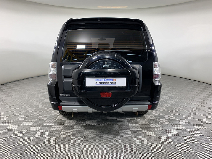 MITSUBISHI Pajero 3, 2010 года, Автоматическая, ЧЕРНЫЙ