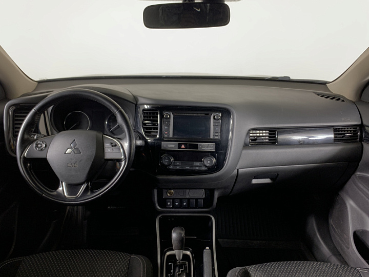 MITSUBISHI Outlander 2, 2018 года, Вариатор, КОРИЧНЕВЫЙ
