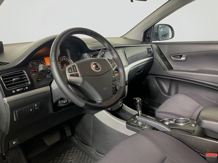 SSANGYONG Actyon 2, 2012 года, Автоматическая, СЕРЫЙ
