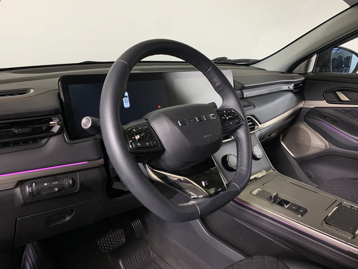 EXEED TXL 1.6, 2023 года, Робот, СЕРЫЙ