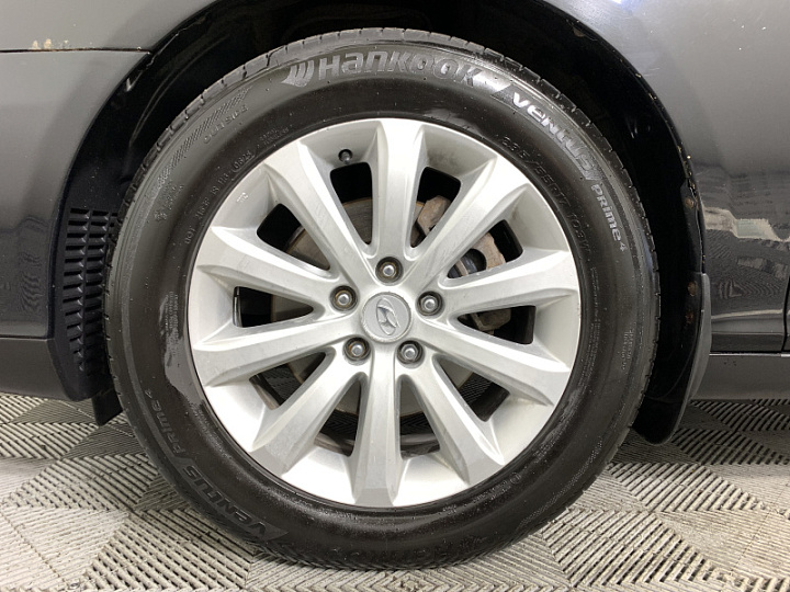 Hyundai Grandeur 2.7, 2008 года, Автоматическая, ЧЕРНЫЙ