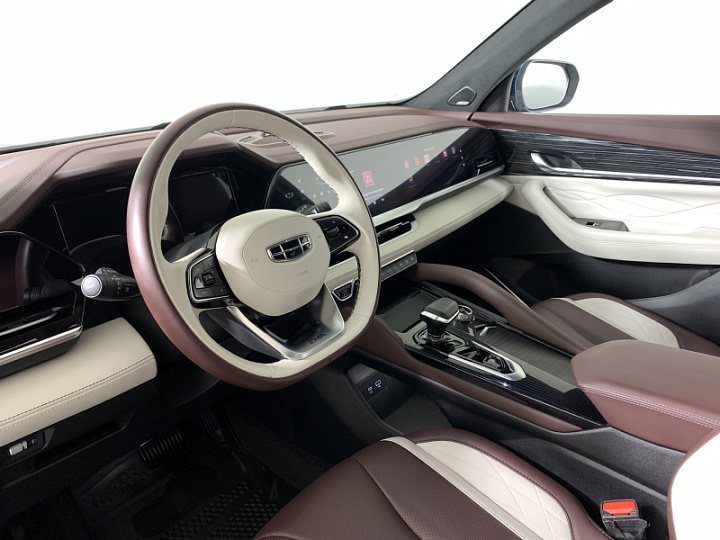 GEELY MONJARO 2, 2023 года, Автоматическая, СИНИЙ