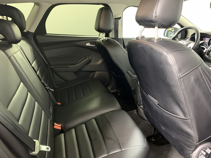 FORD Focus 1.5, 2016 года, Автоматическая, Серо-коричневый