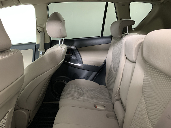 TOYOTA RAV4 2, 2007 года, Автоматическая, ЗЕЛЕНЫЙ