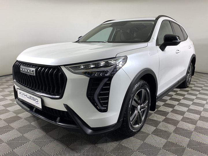 HAVAL JOLION 1.5, 2024 года, Робот, БЕЛЫЙ
