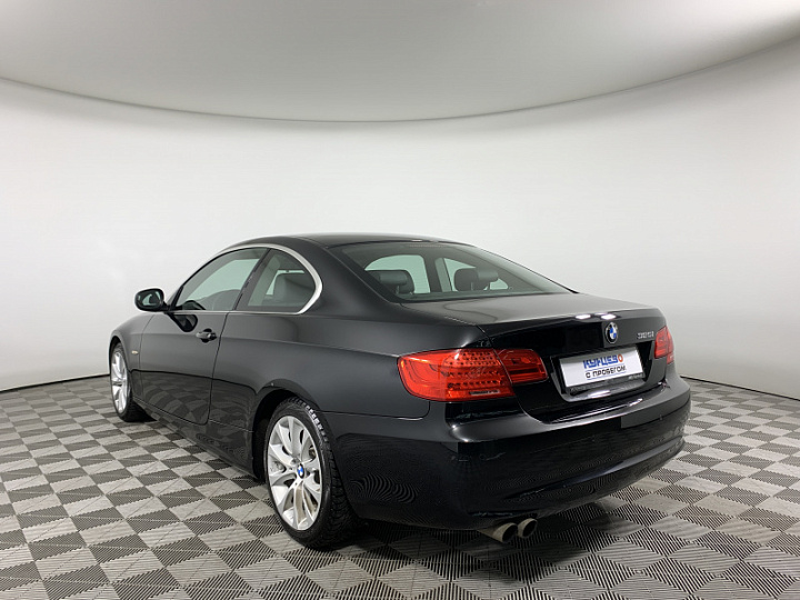 BMW 3 серии 2.5, 2013 года, Автоматическая, ЧЕРНЫЙ