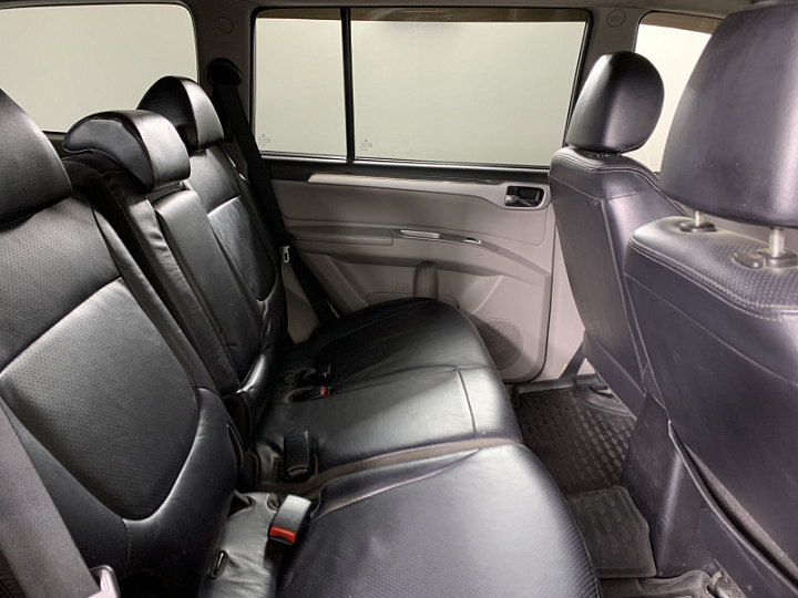 MITSUBISHI Pajero Sport 2.5, 2010 года, Автоматическая, КОРИЧНЕВЫЙ