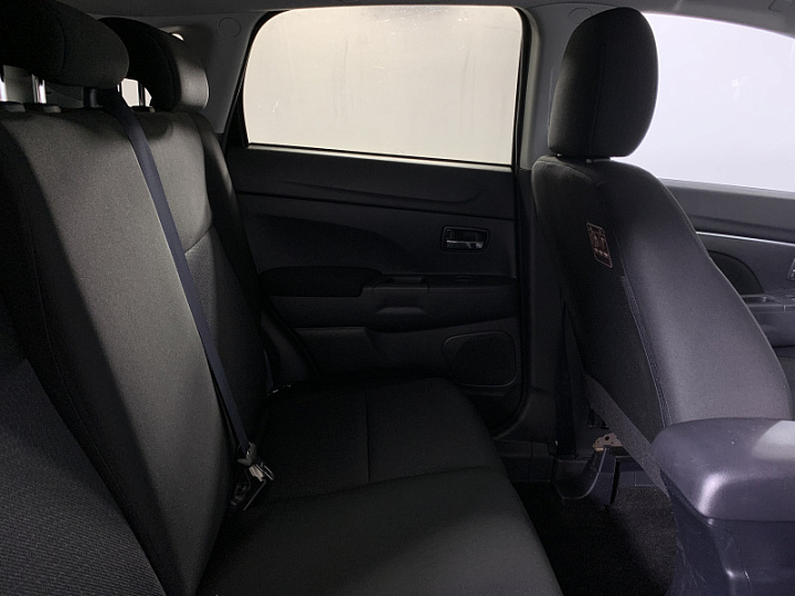 MITSUBISHI ASX 1.8, 2012 года, Вариатор, ЧЕРНЫЙ