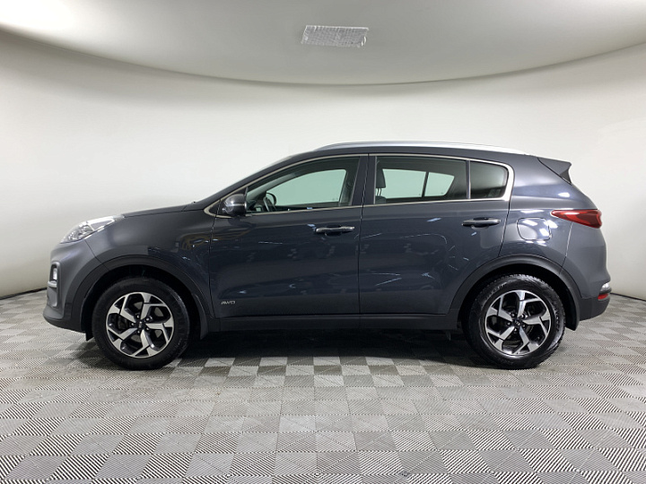 KIA Sportage 2, 2020 года, Автоматическая, СЕРЫЙ