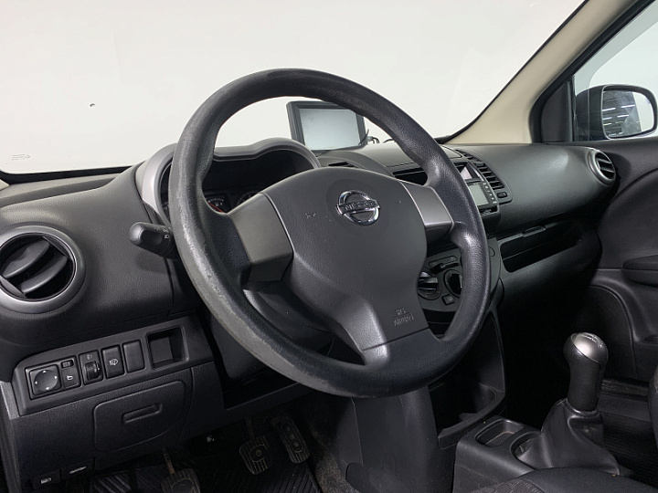 NISSAN Note 1.4, 2007 года, Механика, СИНИЙ