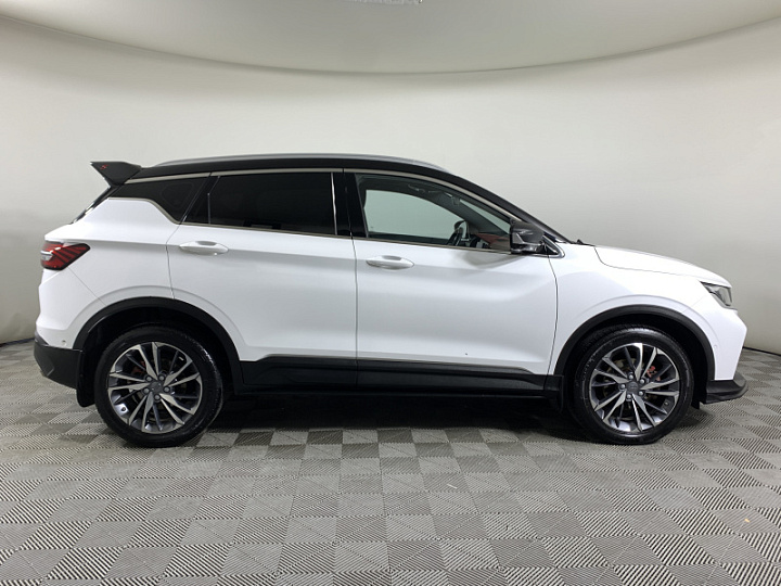GEELY Coolray 1.5, 2020 года, Робот, БЕЛЫЙ