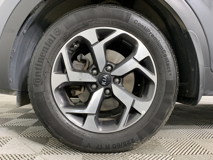 KIA Sportage 2, 2019 года, Автоматическая, СЕРЫЙ