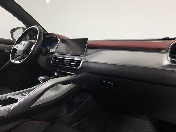 GEELY Coolray 1.5, 2022 года, Робот, ЧЕРНЫЙ