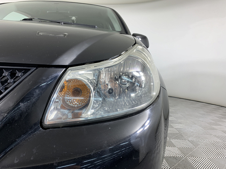 SUZUKI SX4 1.6, 2011 года, Механика, ЧЕРНЫЙ