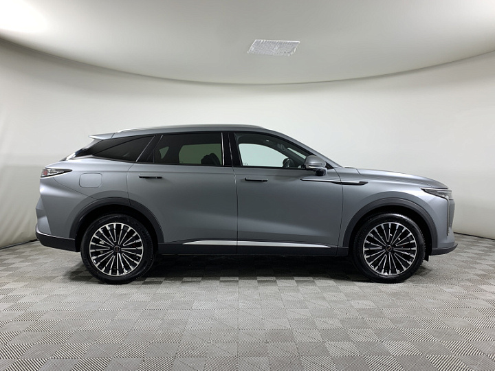 EXEED RX 2, 2024 года, Автоматическая, СЕРЫЙ