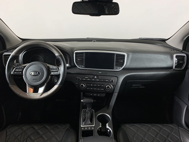 KIA Sportage 2, 2020 года, Автоматическая, Не определен