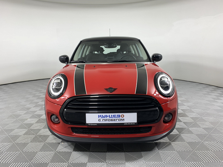 MINI Cooper 1.5, 2020 года, Автоматическая, КРАСНЫЙ