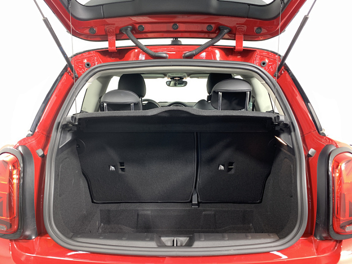 MINI Cooper 1.5, 2020 года, Автоматическая, КРАСНЫЙ