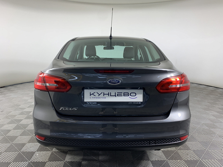 FORD Focus 1.6, 2016 года, Робот, СЕРЫЙ