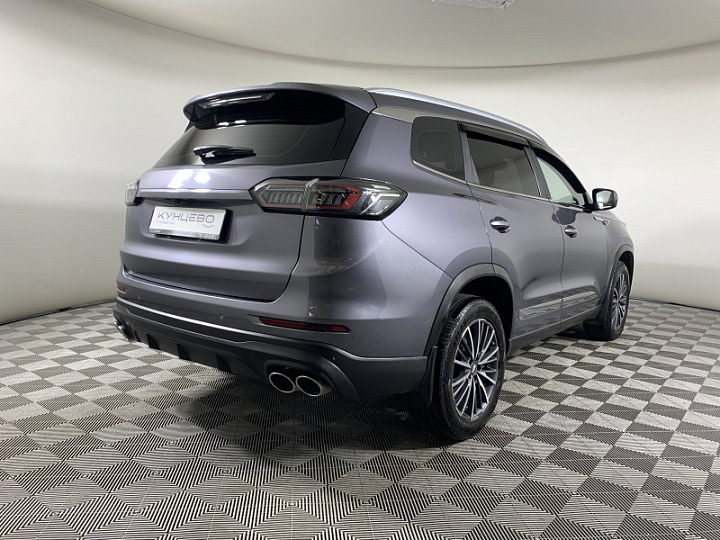 CHERY Tiggo 8 Pro Max 2, 2023 года, Робот, СЕРЫЙ