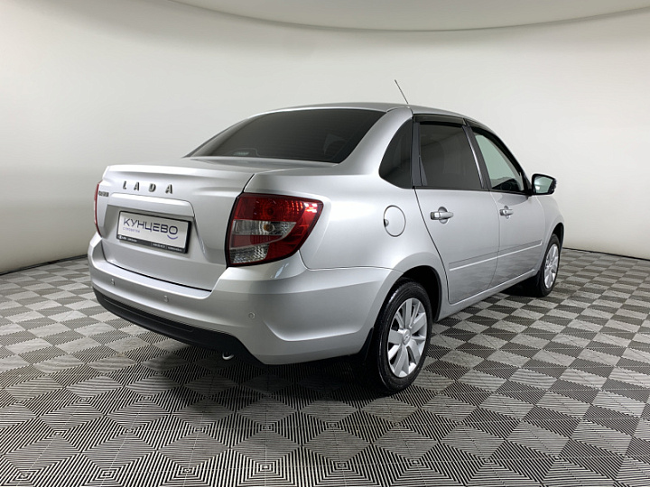 Lada Granta 1.6, 2024 года, Механика, СЕРЫЙ