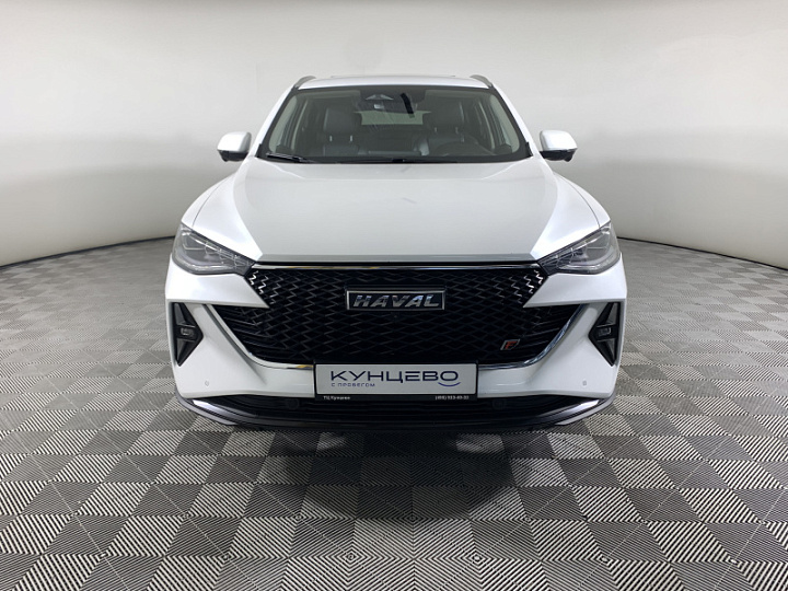 Haval F7x 2, 2022 года, Робот, Белый