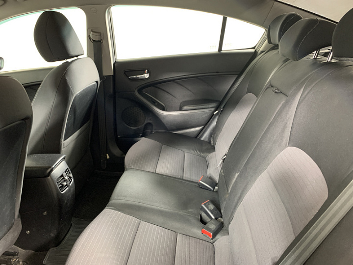 KIA Cerato 1.6, 2013 года, Автоматическая, СЕРЫЙ