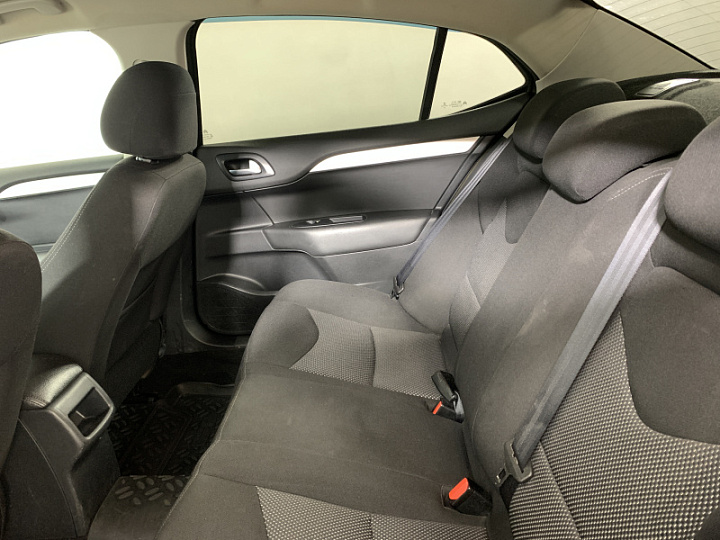 CITROEN C4 1.6, 2014 года, Механика, КОРИЧНЕВЫЙ