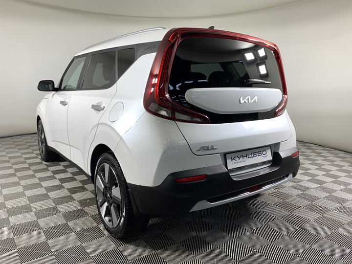 KIA Soul 2, 2022 года, Автоматическая, БЕЛЫЙ