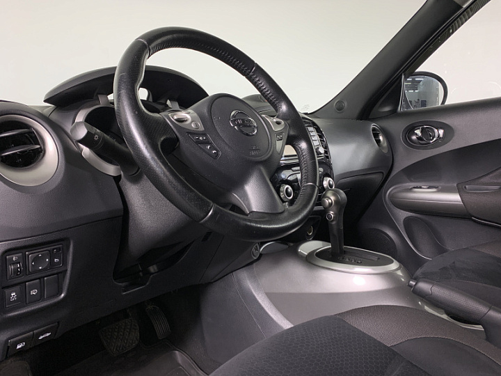 NISSAN Juke 1.6, 2013 года, Вариатор, ТЕМНО-СИНИЙ