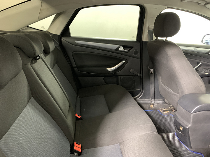 FORD Mondeo 1.6, 2011 года, Механика, Серо-голубой