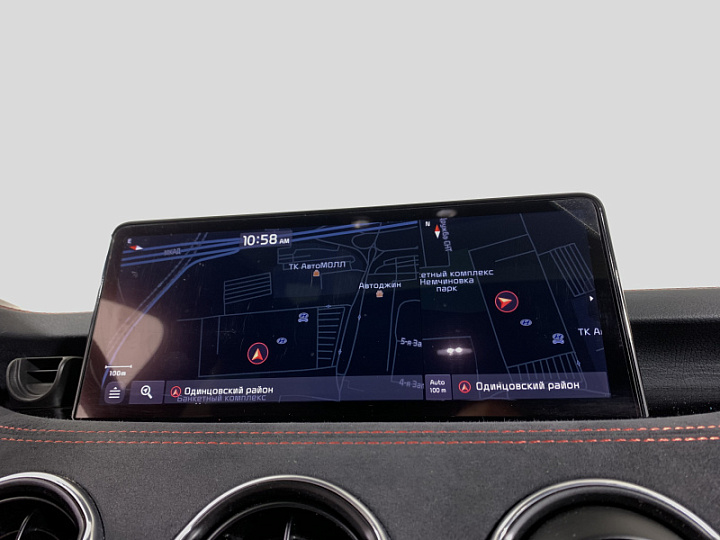 KIA Stinger 2, 2021 года, Автоматическая, Синий