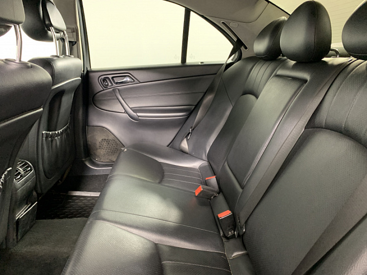 MERCEDES-BENZ C-Класс 200 1.8, 2004 года, Автоматическая, БЕЖЕВЫЙ