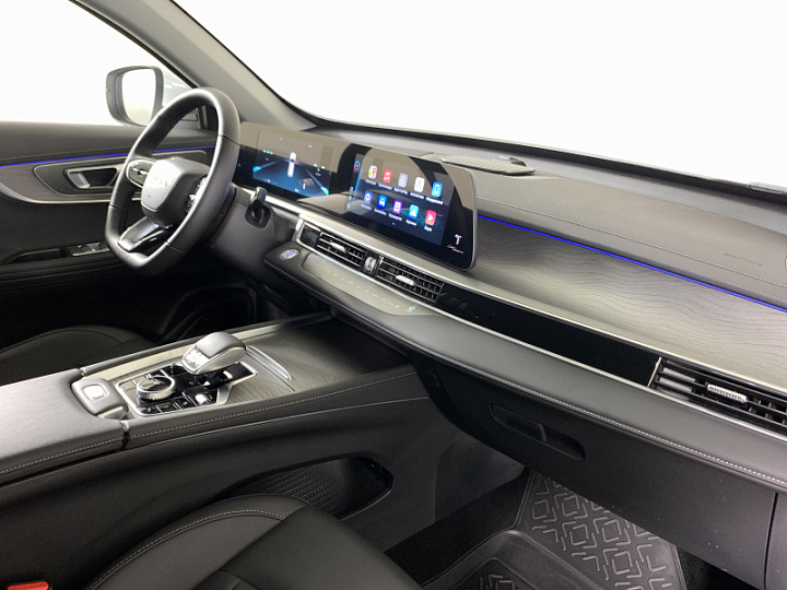 CHERY TIGGO 8 PRO 1.6, 2024 года, Робот, БЕЛЫЙ