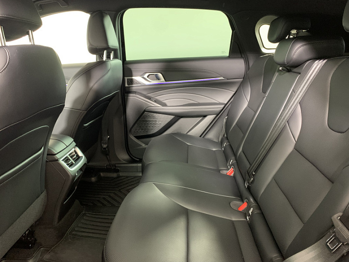 HAVAL F7 2, 2025 года, Робот, ЧЕРНЫЙ