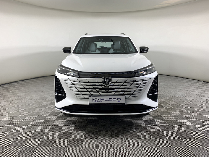 Changan CS75PLUS 1.5, 2024 года, Автоматическая, Белый