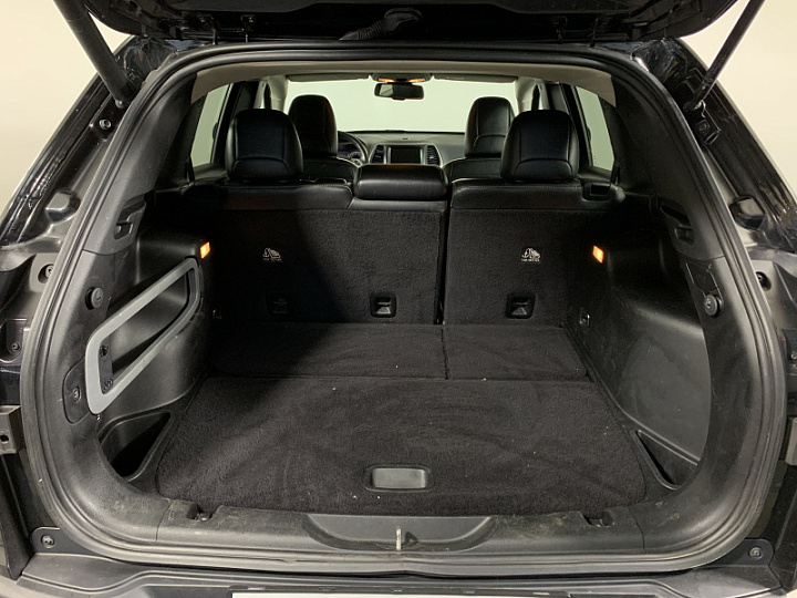 JEEP Cherokee 2.4, 2014 года, Автоматическая, ЧЕРНЫЙ