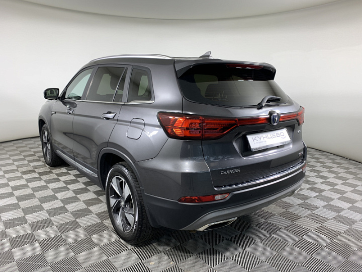 CHANGAN CS75 FL 1.8, 2020 года, Вариатор, СЕРЫЙ