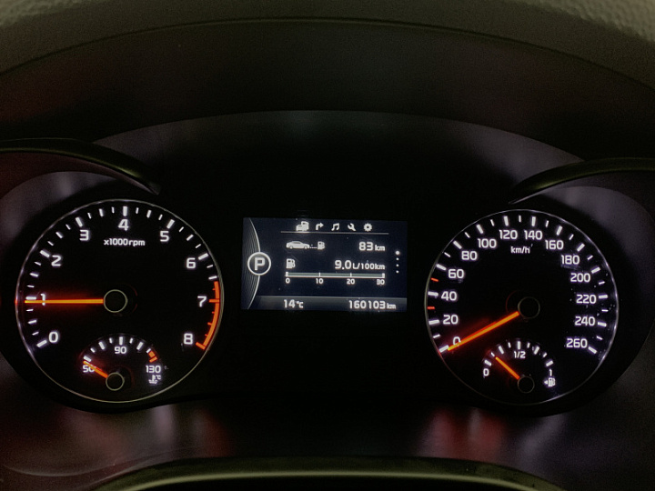 KIA Optima 2, 2016 года, Автоматическая, БЕЛЫЙ