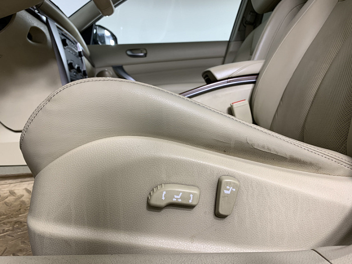 NISSAN Teana 2.5, 2010 года, Вариатор, ЧЕРНЫЙ