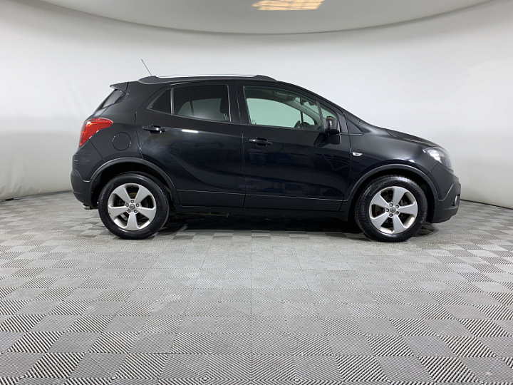 OPEL Mokka 1.4, 2015 года, Автоматическая, Черный металлик