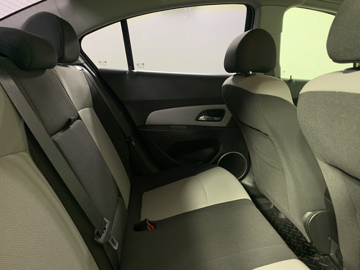 CHEVROLET Cruze 1.8, 2015 года, Автоматическая, БЕЛЫЙ