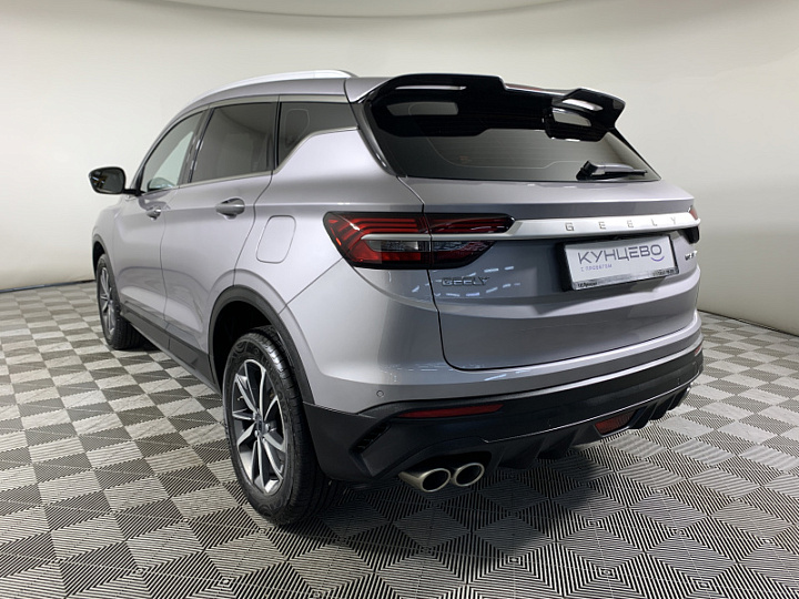 GEELY Coolray 1.5, 2023 года, Робот, СЕРЫЙ