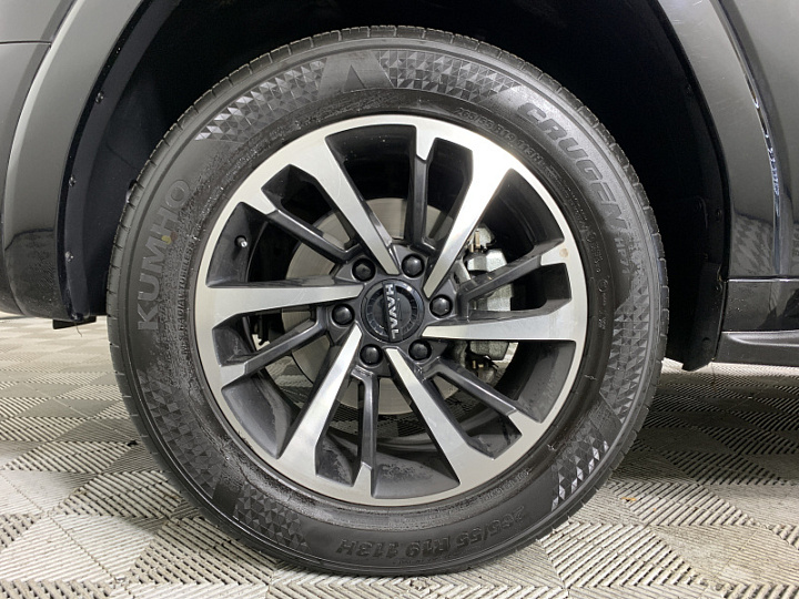 HAVAL H9 2, 2024 года, Автоматическая, ЧЕРНЫЙ