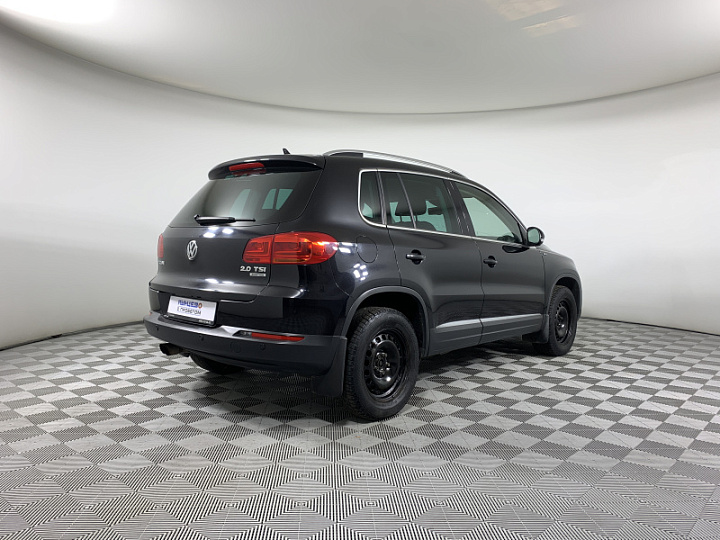 VOLKSWAGEN Tiguan 2, 2013 года, Автоматическая, ЧЕРНЫЙ