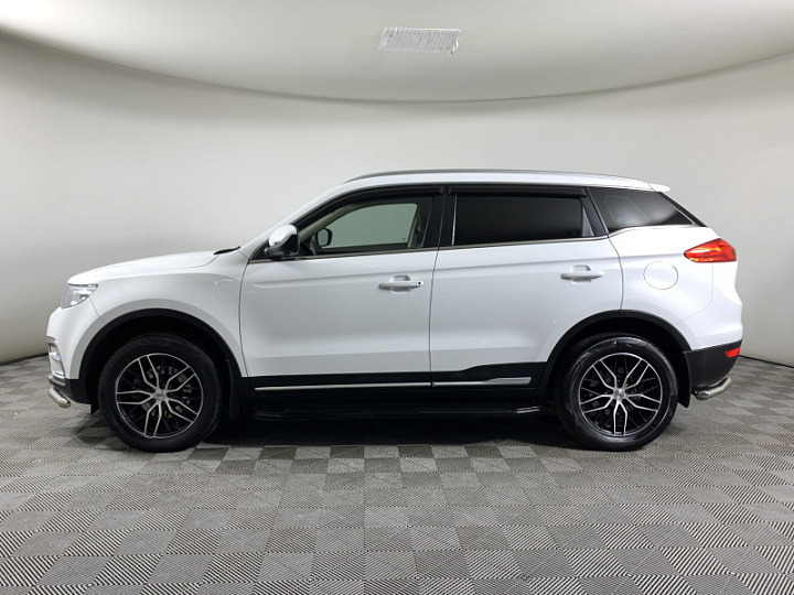 GEELY Atlas 2.4, 2019 года, Автоматическая, БЕЛЫЙ